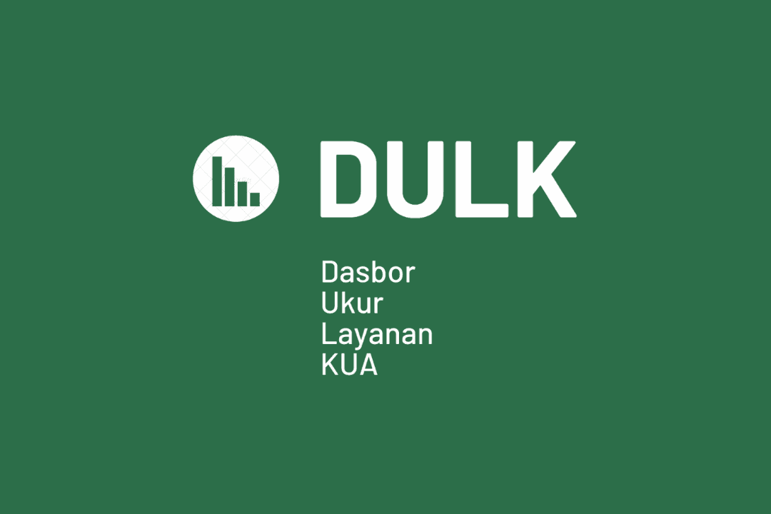 Dasbor Ukur Layanan KUA