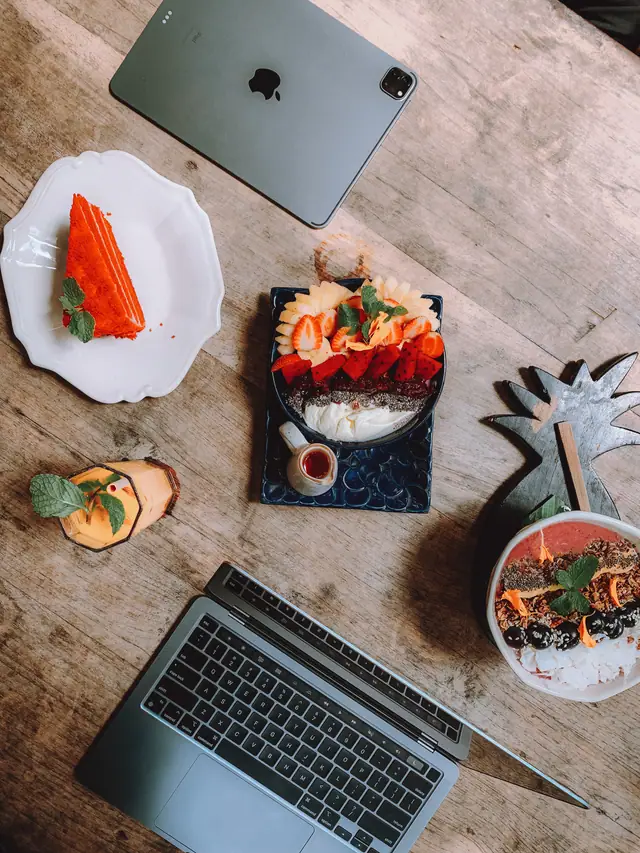 More Food, Less Work
