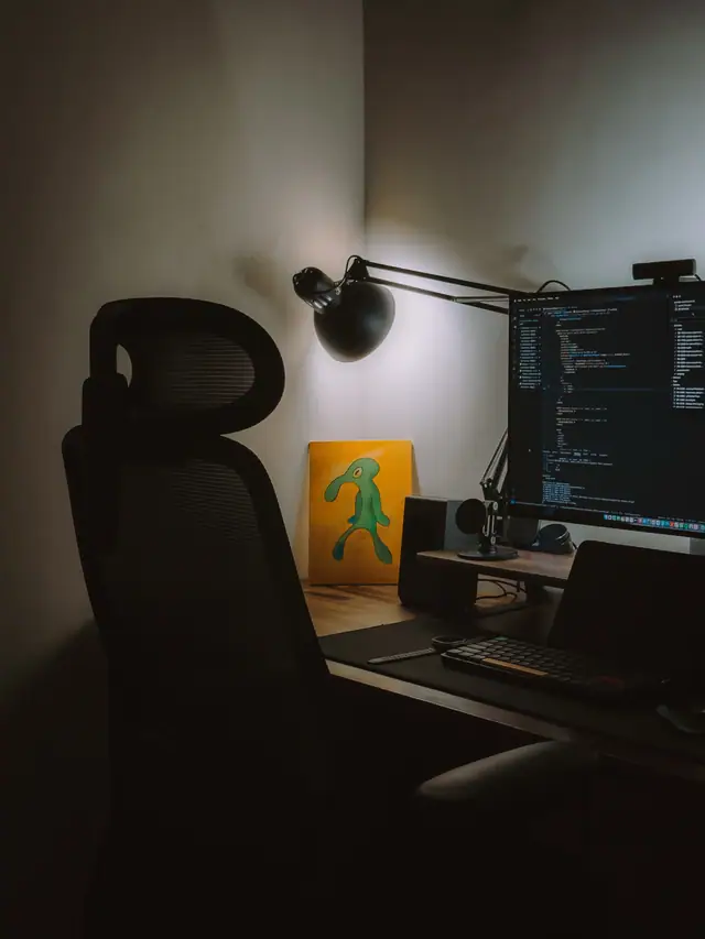 The Main Rig